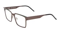Montura de gafas Vanni Occhiali Hombre V4441-C169MARRONE VERDE54